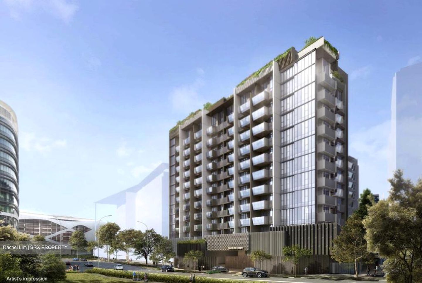Haus On Handy (D9), Condominium #509405261